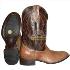 Bota masculina texas floral whisk sv8116